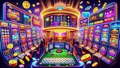 Menu pembayaran duniabet303 menampilkan pilihan metode deposit dan penarikan lokal